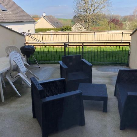 Les Villas D'Hannogne Luaran gambar