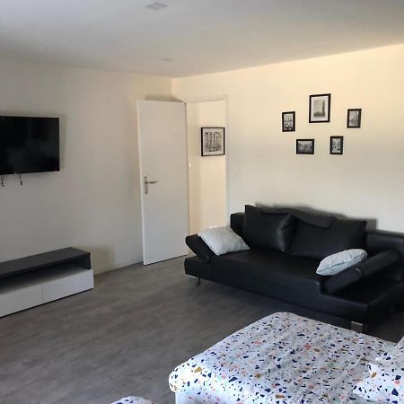 Les Villas D'Hannogne Luaran gambar