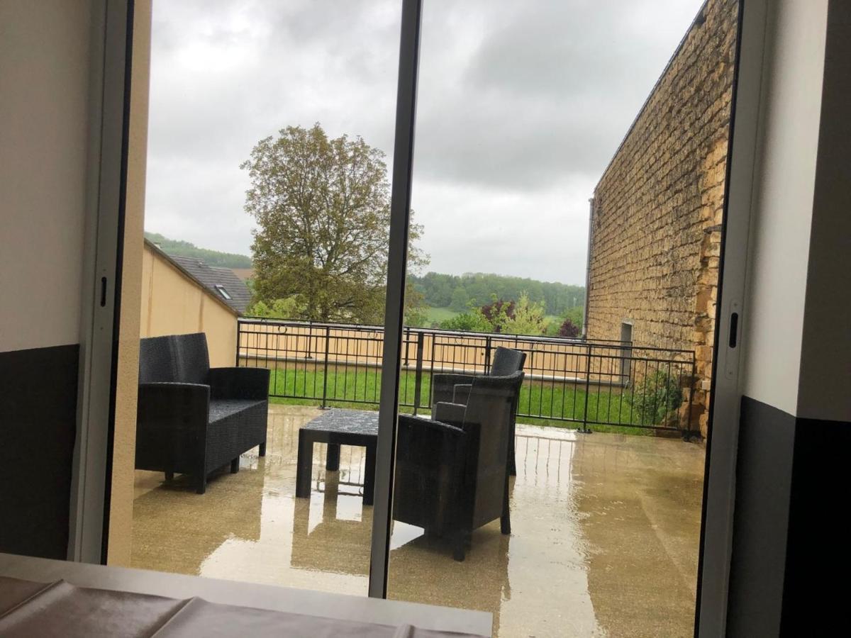 Les Villas D'Hannogne Luaran gambar