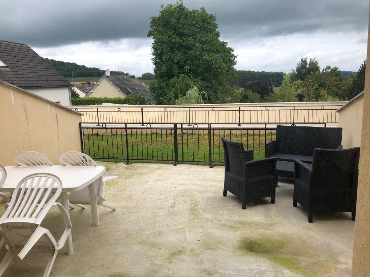 Les Villas D'Hannogne Luaran gambar