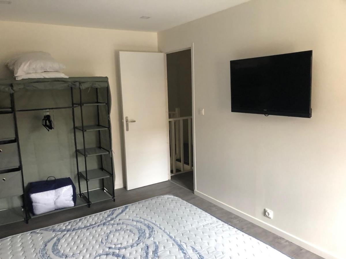 Les Villas D'Hannogne Luaran gambar