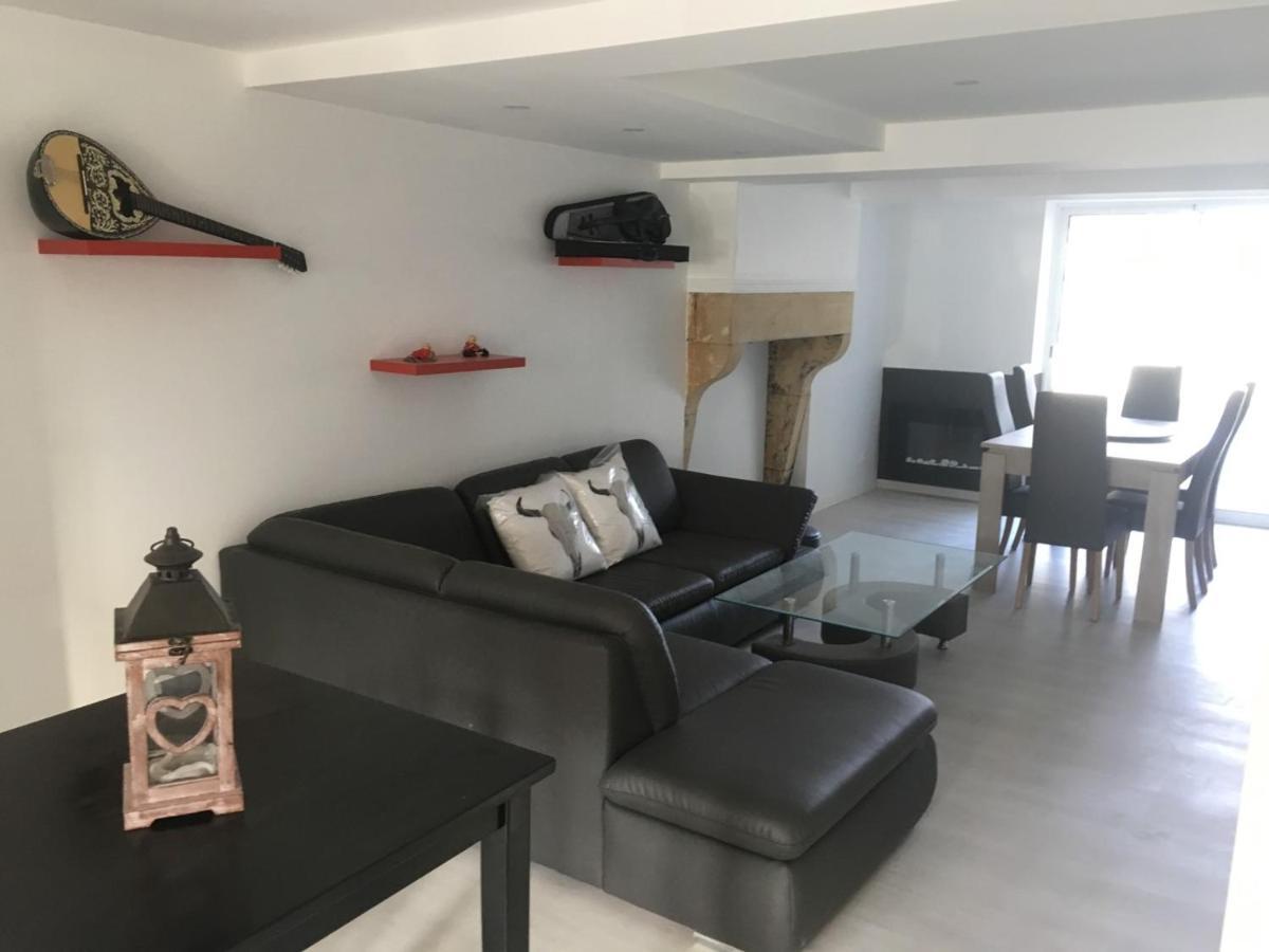 Les Villas D'Hannogne Luaran gambar