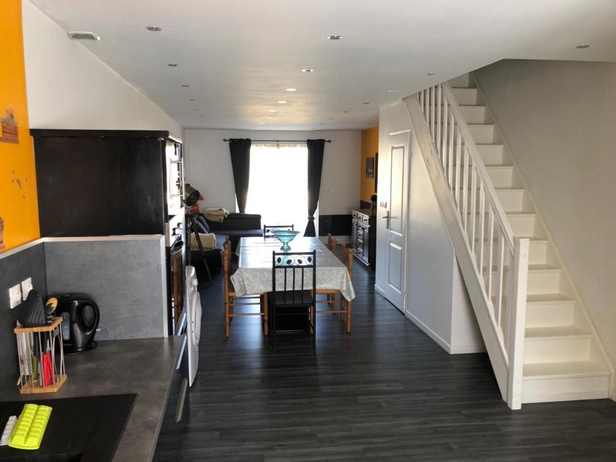 Les Villas D'Hannogne Luaran gambar