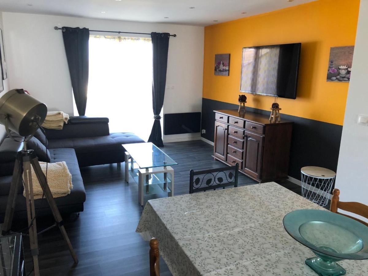 Les Villas D'Hannogne Luaran gambar