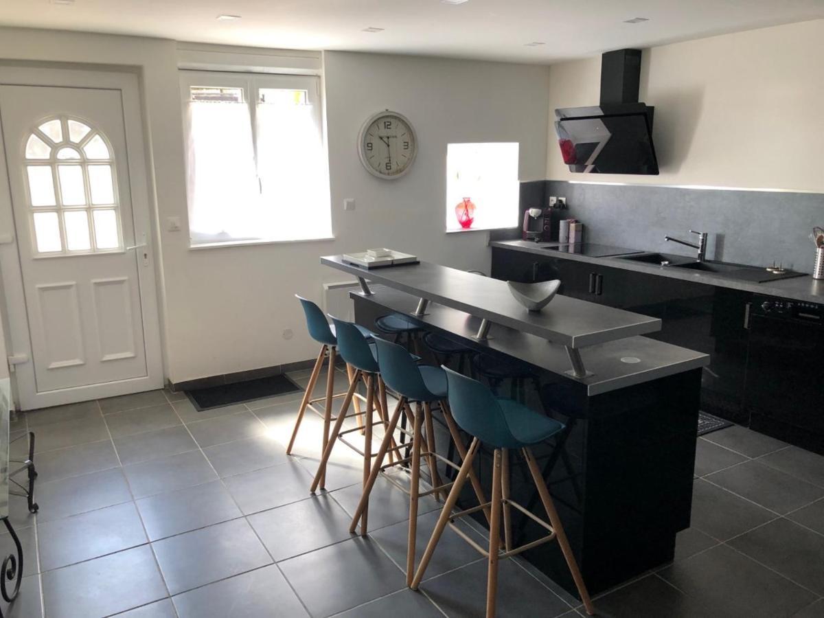 Les Villas D'Hannogne Luaran gambar