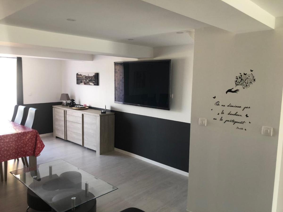 Les Villas D'Hannogne Luaran gambar
