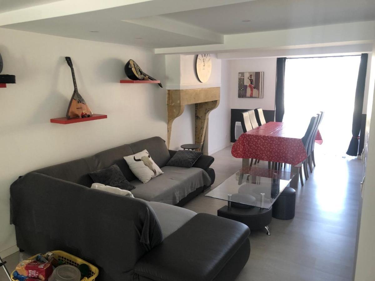 Les Villas D'Hannogne Luaran gambar