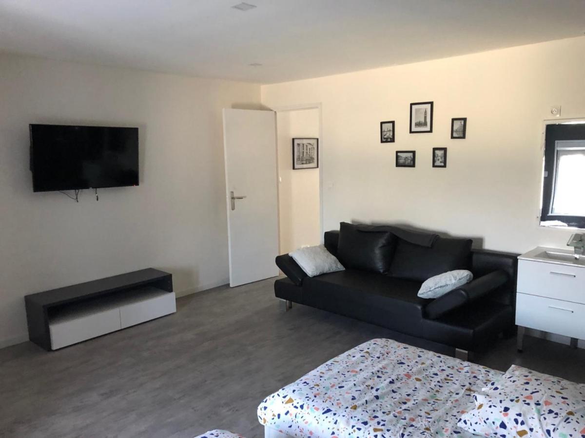 Les Villas D'Hannogne Luaran gambar