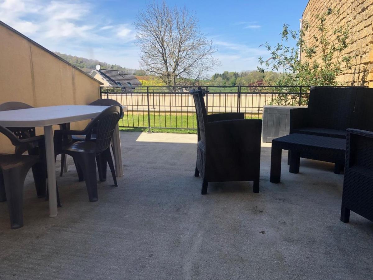 Les Villas D'Hannogne Luaran gambar