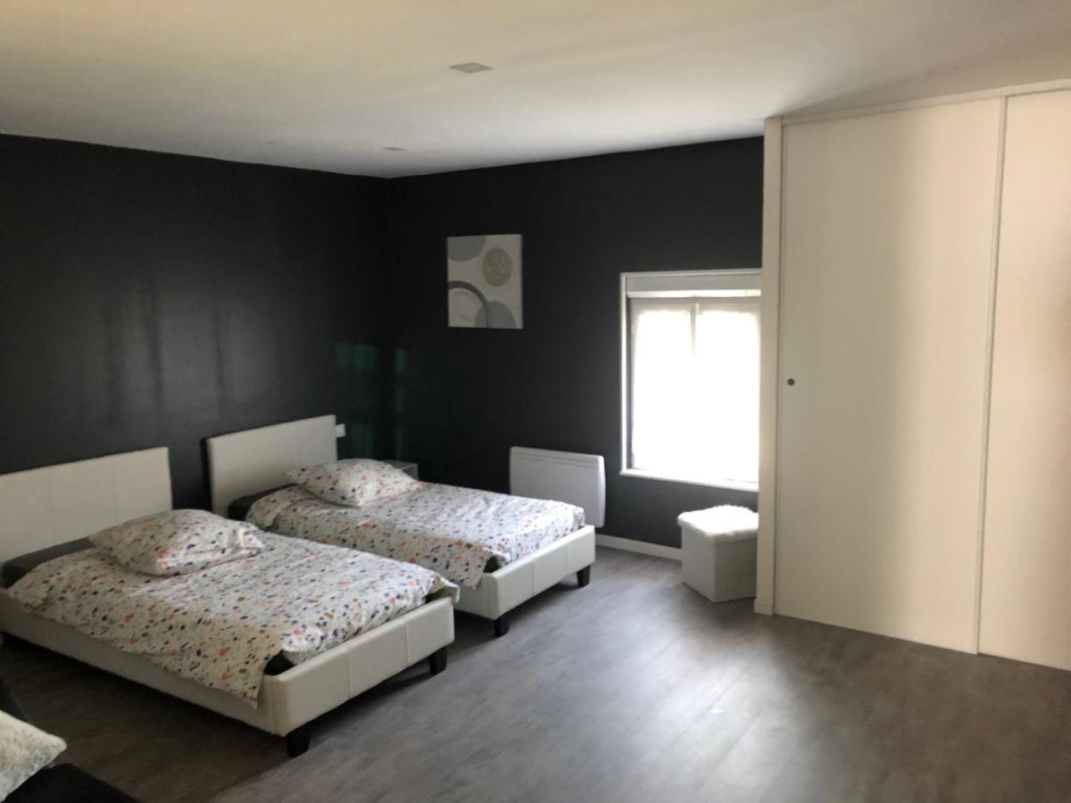 Les Villas D'Hannogne Luaran gambar