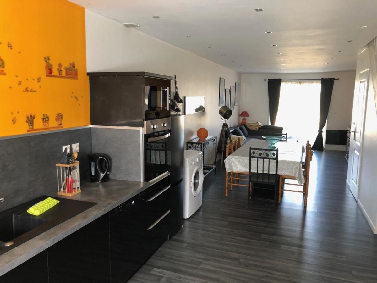 Les Villas D'Hannogne Luaran gambar